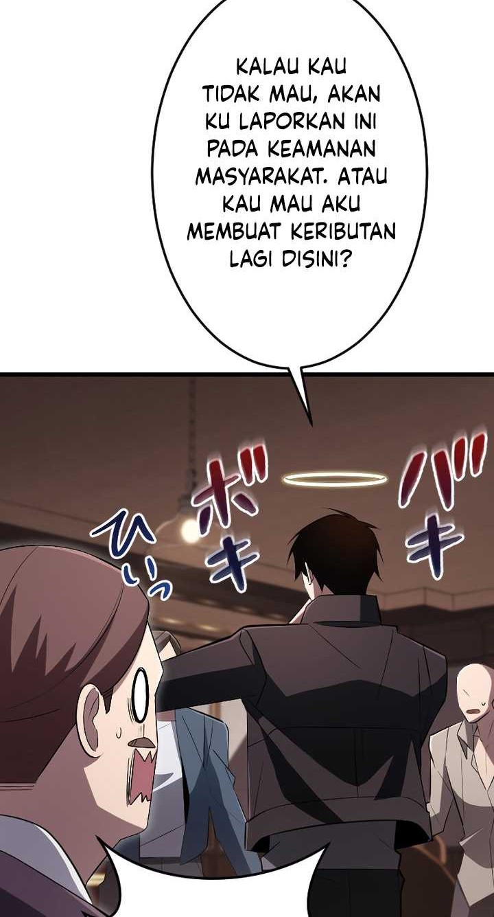 Unparalleled ??? Rank Hidden Equipment Chapter 18 Gambar 35