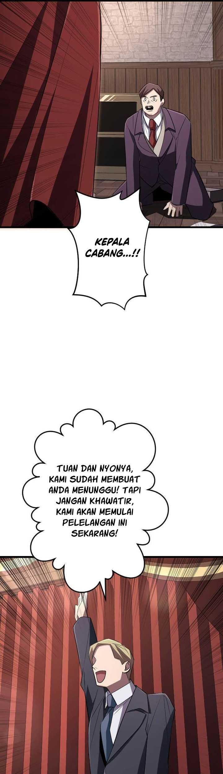 Unparalleled ??? Rank Hidden Equipment Chapter 18 Gambar 42