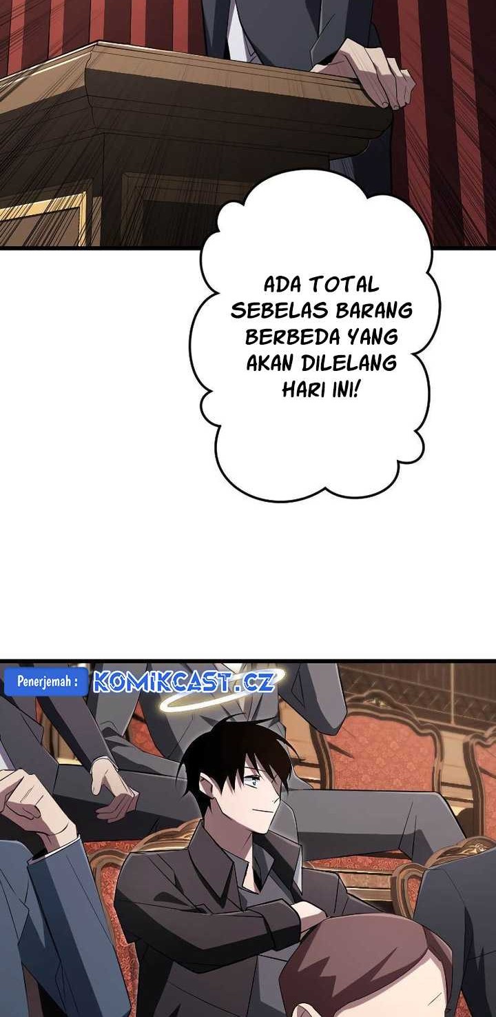 Unparalleled ??? Rank Hidden Equipment Chapter 18 Gambar 43
