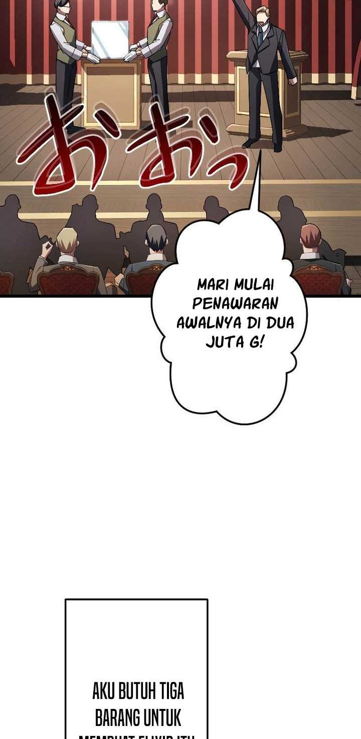 Unparalleled ??? Rank Hidden Equipment Chapter 18 Gambar 45