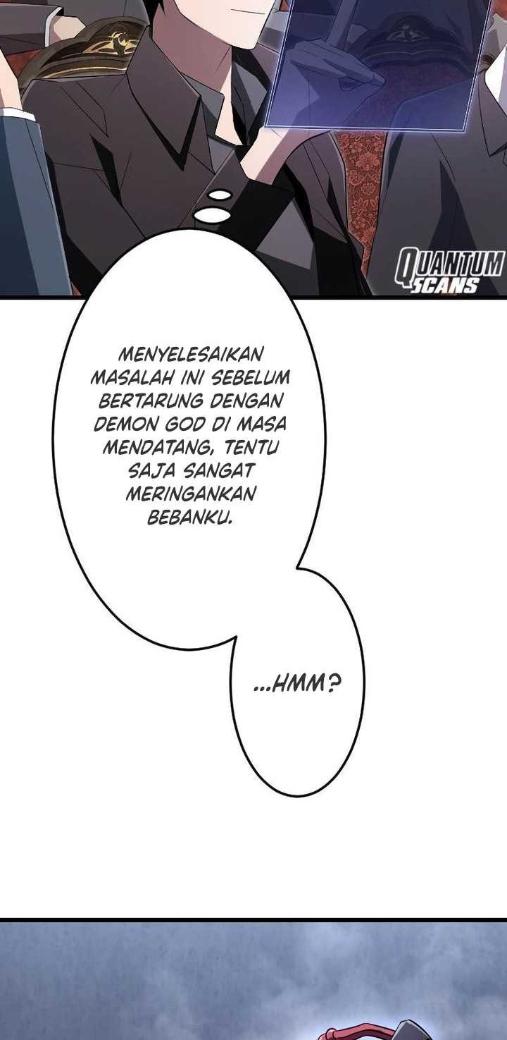 Unparalleled ??? Rank Hidden Equipment Chapter 18 Gambar 47