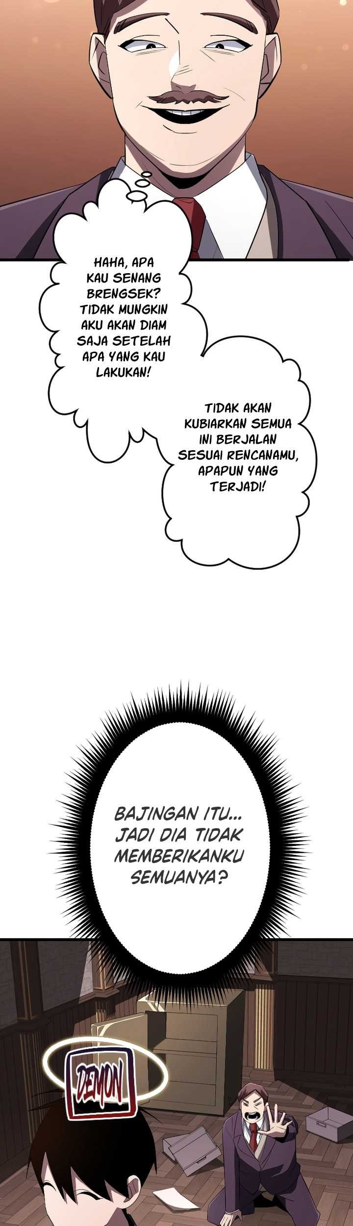 Unparalleled ??? Rank Hidden Equipment Chapter 18 Gambar 54