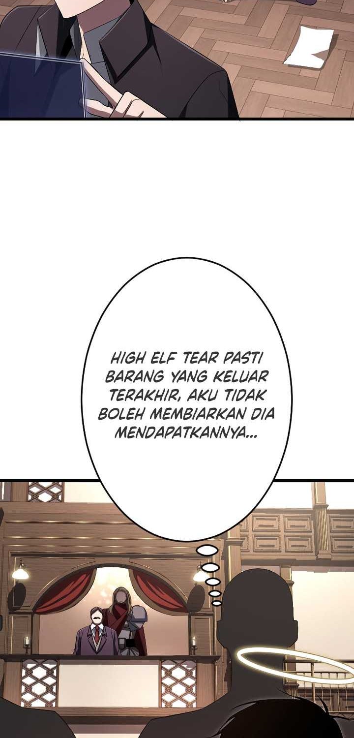 Unparalleled ??? Rank Hidden Equipment Chapter 18 Gambar 55