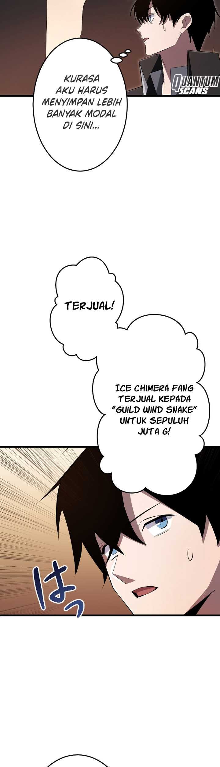 Unparalleled ??? Rank Hidden Equipment Chapter 18 Gambar 56