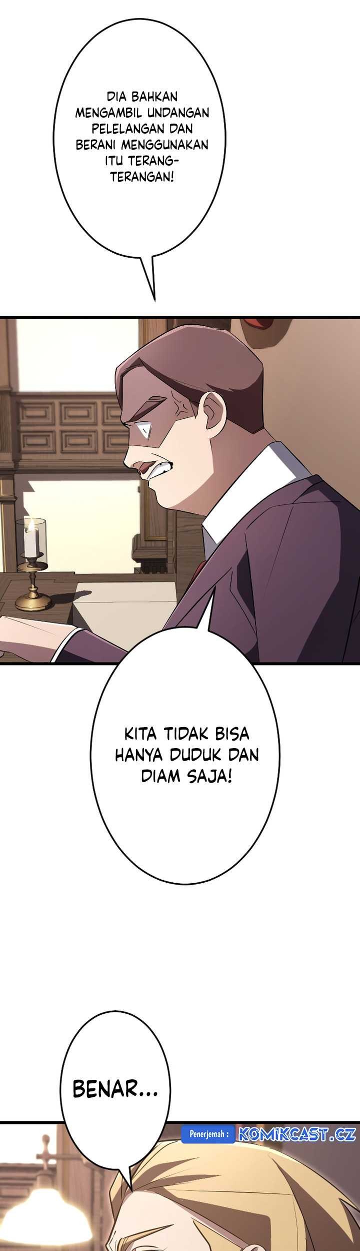 Unparalleled ??? Rank Hidden Equipment Chapter 18 Gambar 60