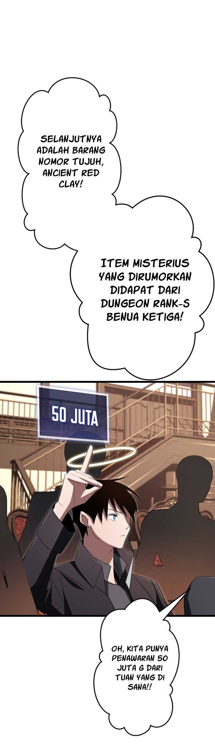 Unparalleled ??? Rank Hidden Equipment Chapter 18 Gambar 62