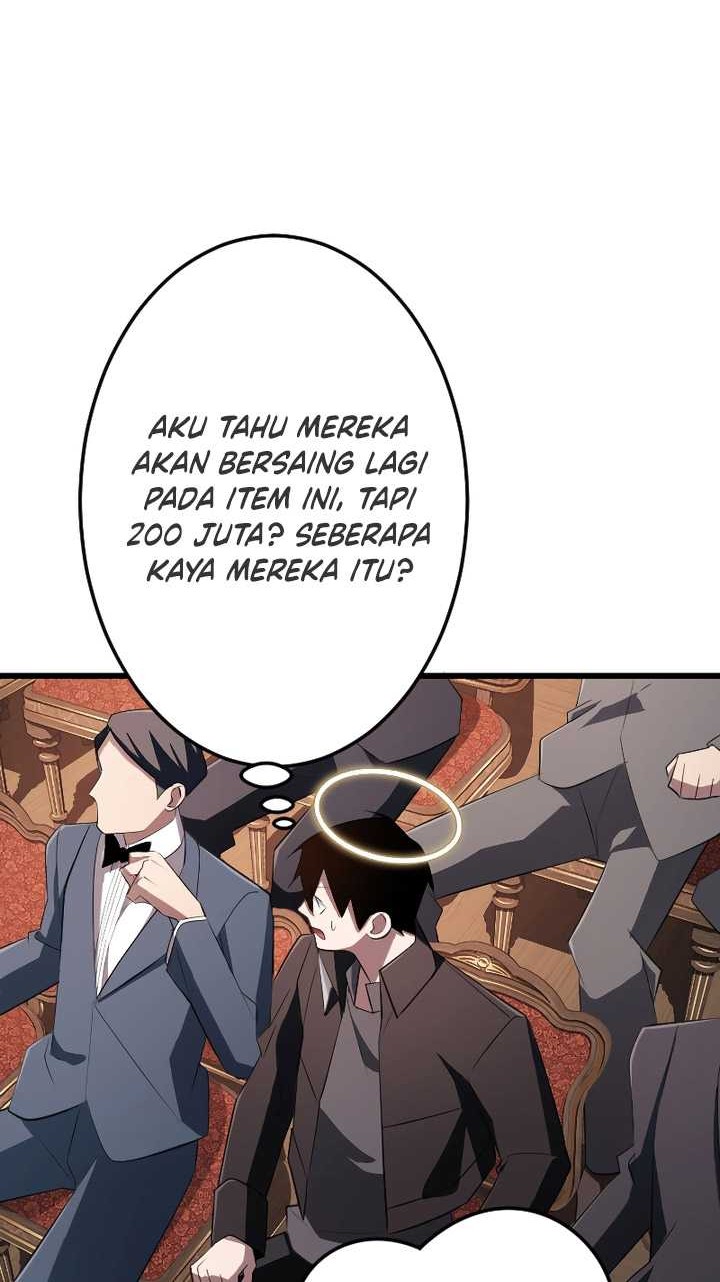 Unparalleled ??? Rank Hidden Equipment Chapter 18 Gambar 65