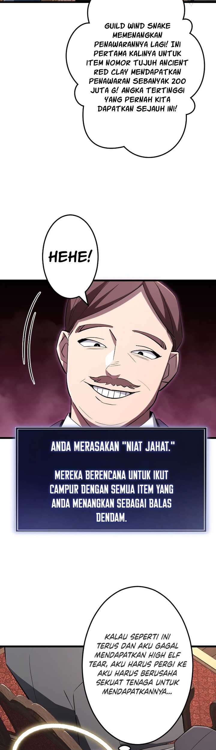 Unparalleled ??? Rank Hidden Equipment Chapter 18 Gambar 66