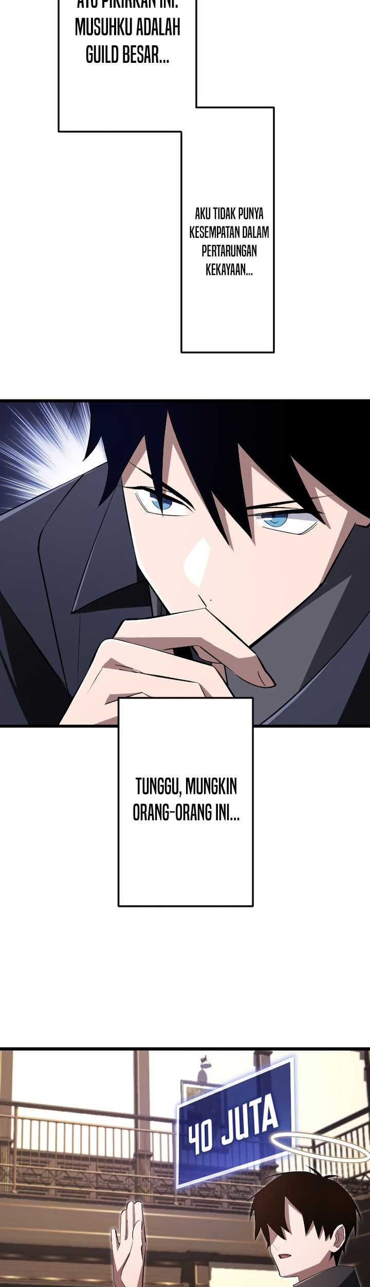 Unparalleled ??? Rank Hidden Equipment Chapter 18 Gambar 68