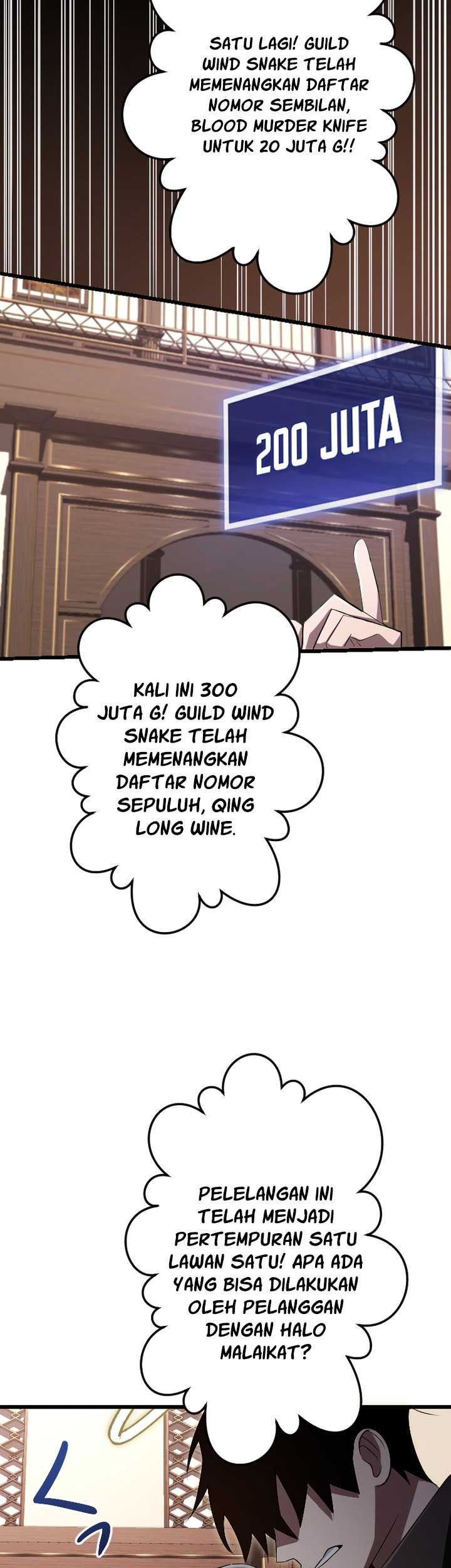 Unparalleled ??? Rank Hidden Equipment Chapter 18 Gambar 70