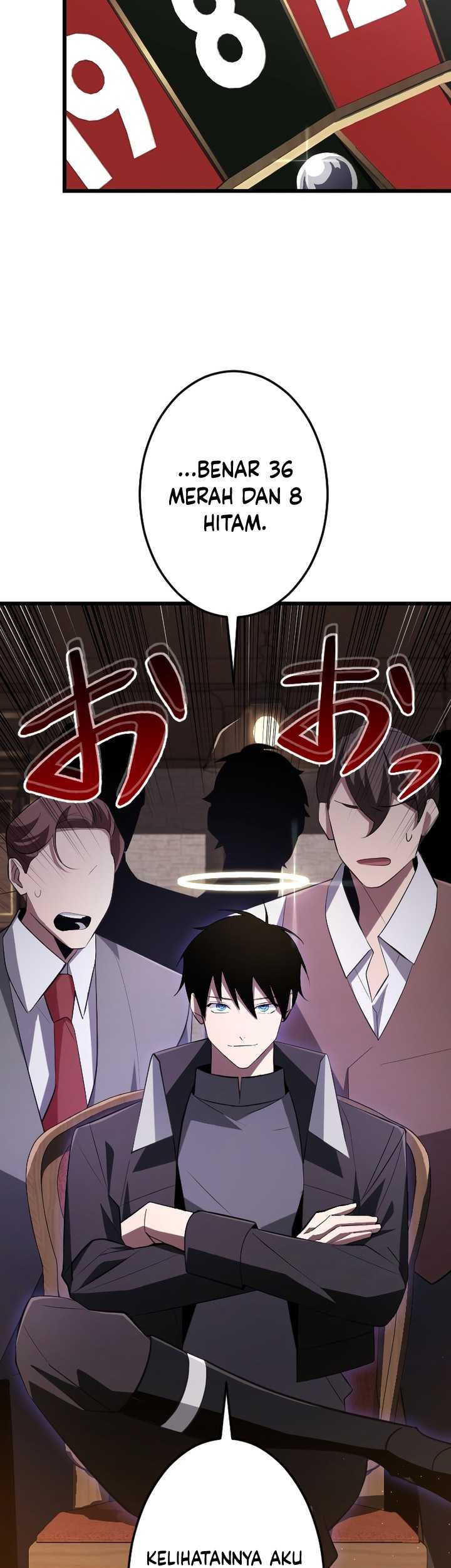 Unparalleled ??? Rank Hidden Equipment Chapter 18 Gambar 8
