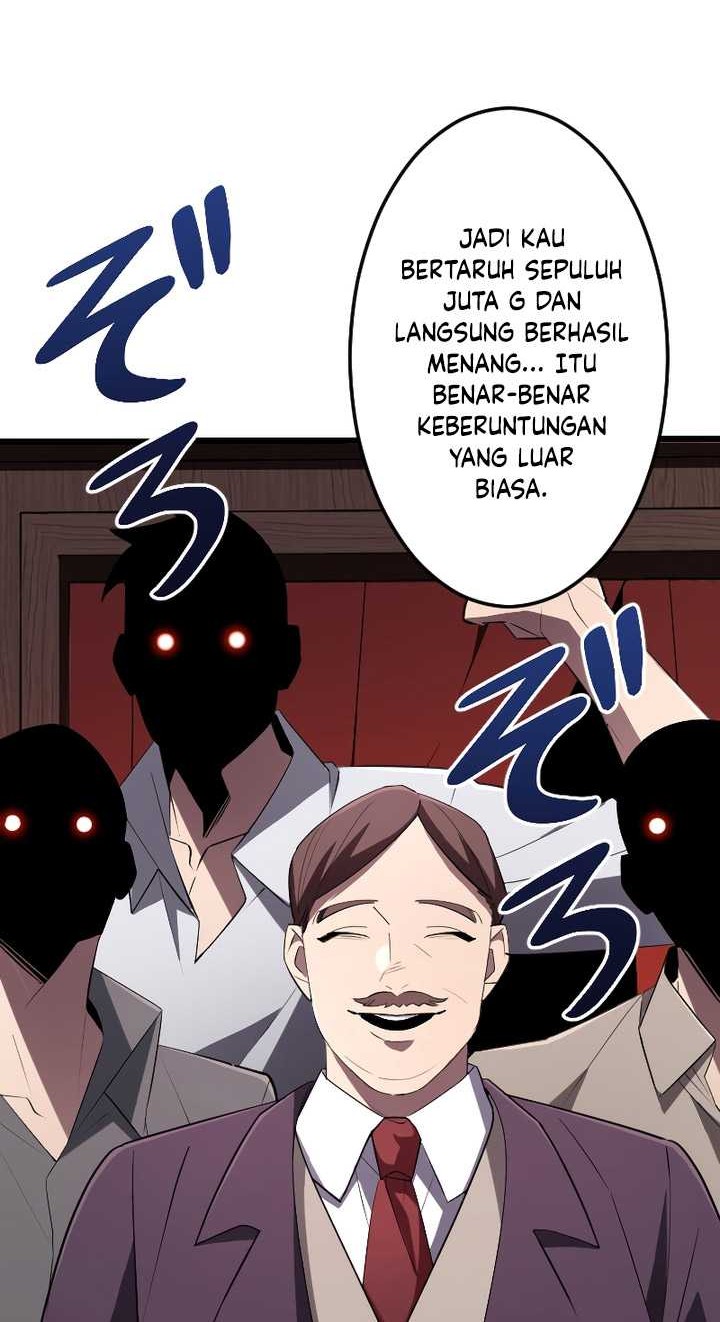 Unparalleled ??? Rank Hidden Equipment Chapter 18 Gambar 13