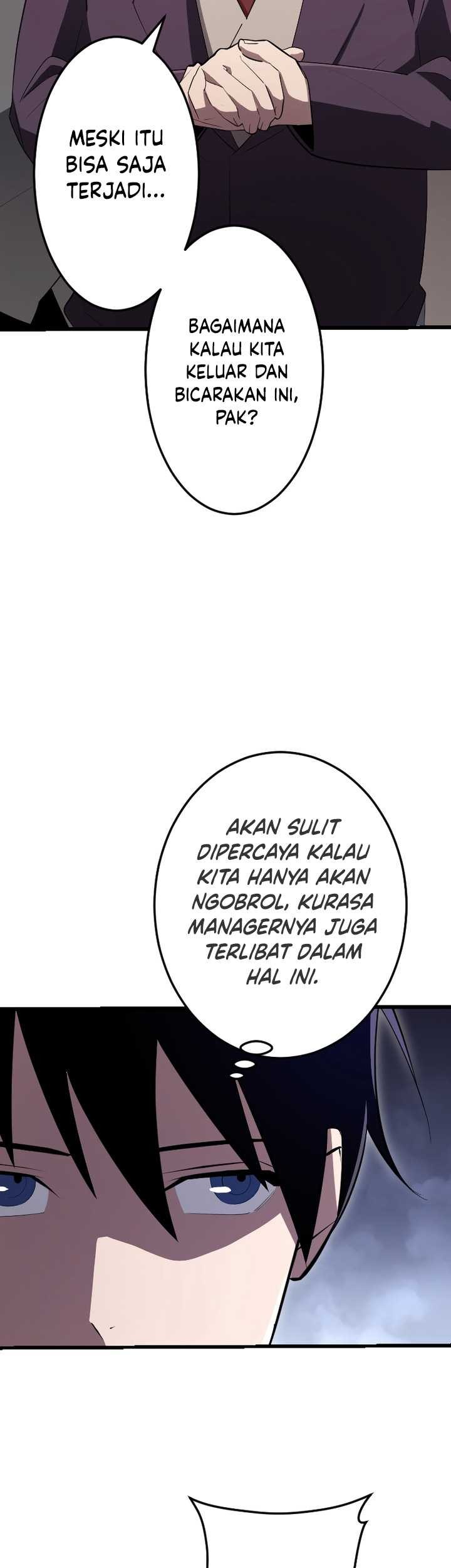 Unparalleled ??? Rank Hidden Equipment Chapter 18 Gambar 14