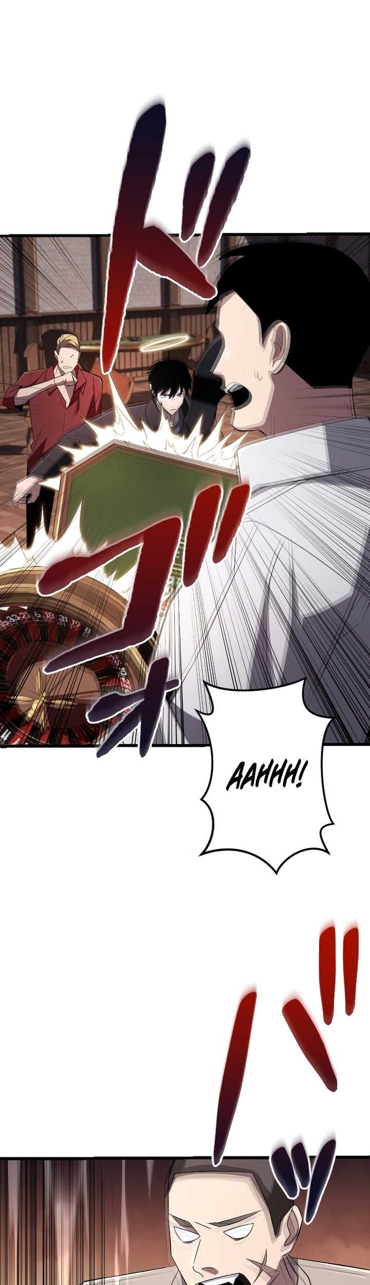 Unparalleled ??? Rank Hidden Equipment Chapter 18 Gambar 16