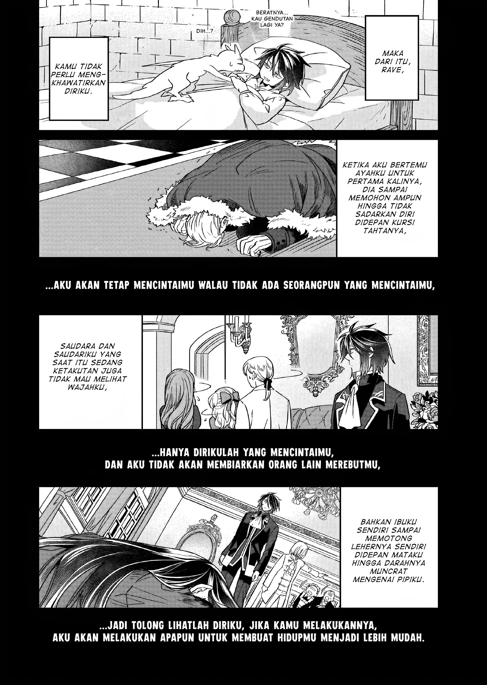Yarinaoshi Reijou wa Ryuutei Heika wo Kouryaku-chuu Chapter 14 Gambar 5