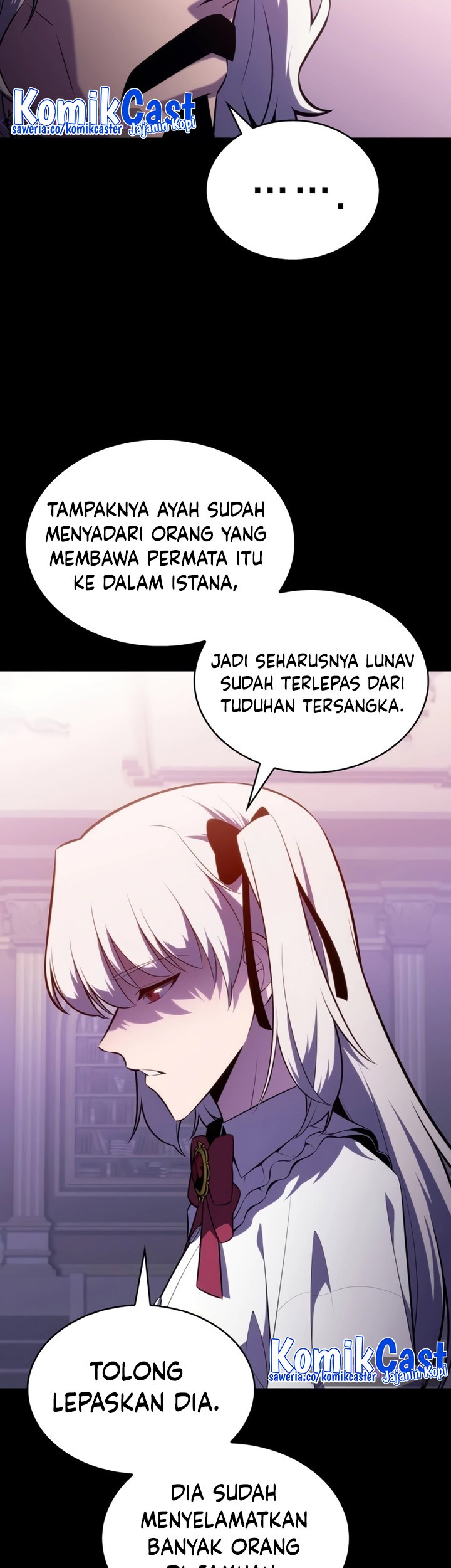The Regressed Son Of A Duke Is An Assassin Chapter 39 Gambar 22
