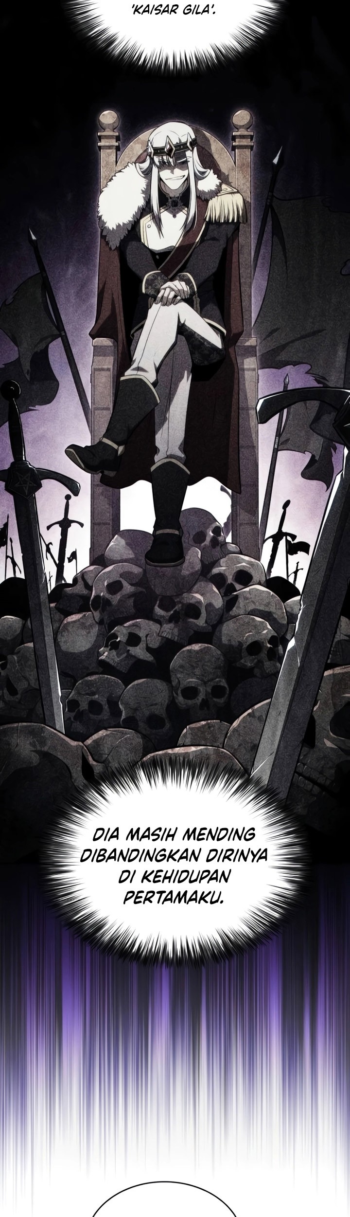 The Regressed Son Of A Duke Is An Assassin Chapter 39 Gambar 46