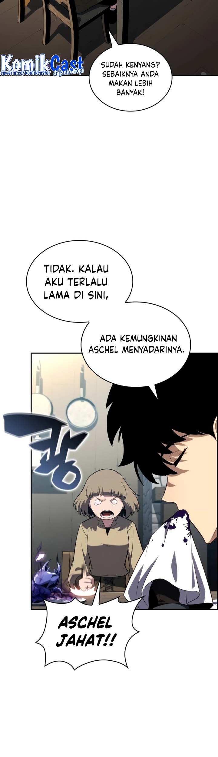 The Regressed Son Of A Duke Is An Assassin Chapter 39 Gambar 78