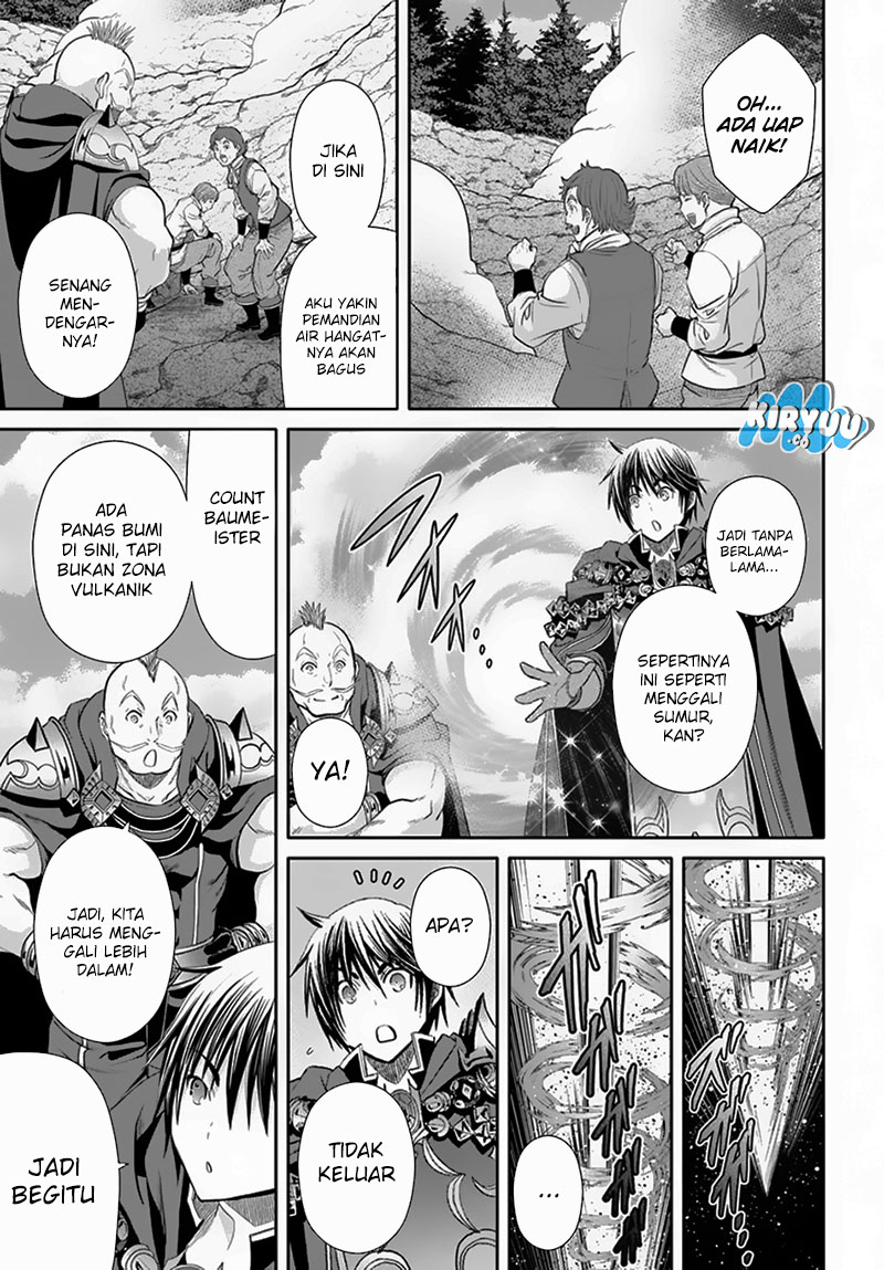 Hachinan tte Sore wa Nai Deshou Chapter 93 Gambar 22