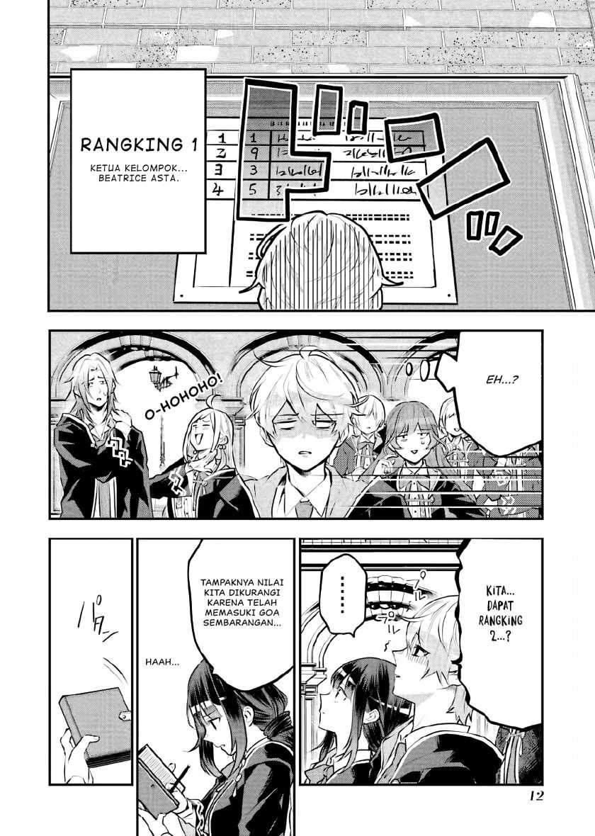 Maydare Tensei Monogatari: Kono Sekai de Ichiban Warui Majo Chapter 15 Gambar 13