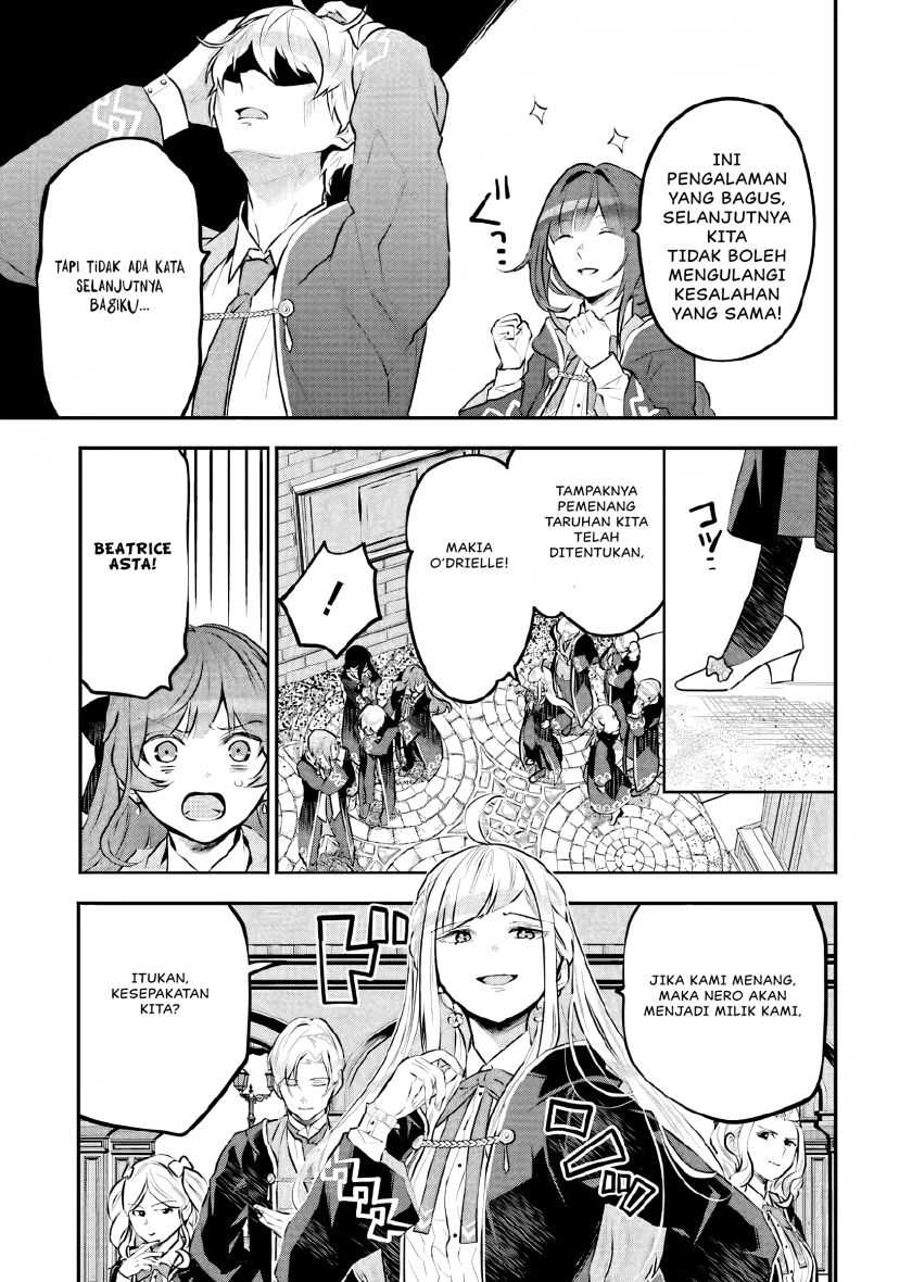 Maydare Tensei Monogatari: Kono Sekai de Ichiban Warui Majo Chapter 15 Gambar 14