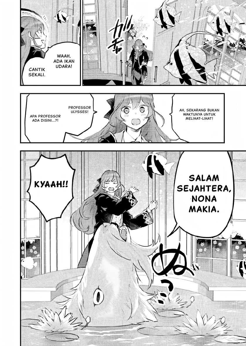 Maydare Tensei Monogatari: Kono Sekai de Ichiban Warui Majo Chapter 15 Gambar 19