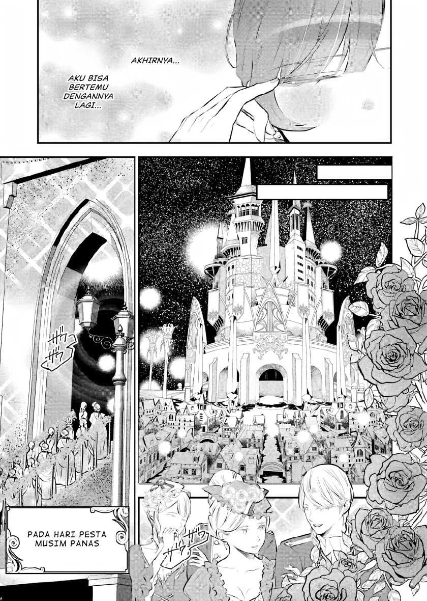 Maydare Tensei Monogatari: Kono Sekai de Ichiban Warui Majo Chapter 15 Gambar 34