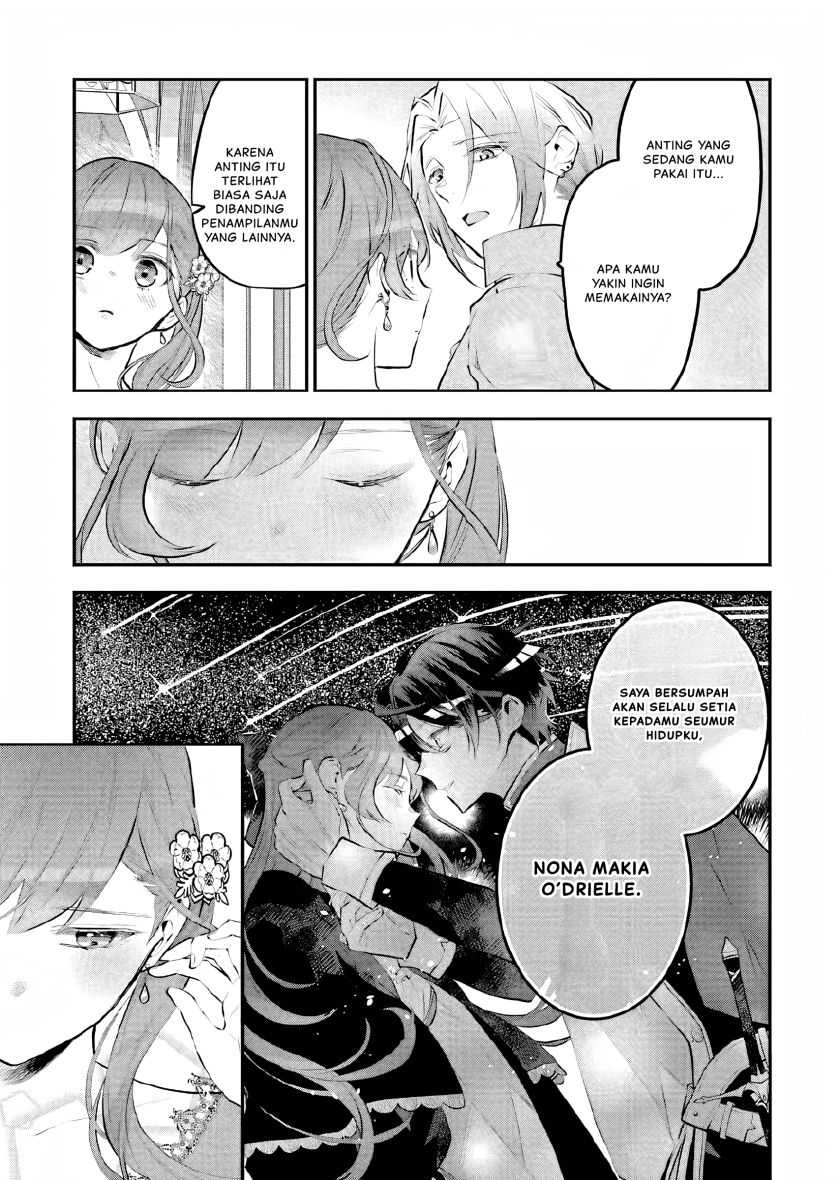 Maydare Tensei Monogatari: Kono Sekai de Ichiban Warui Majo Chapter 15 Gambar 38
