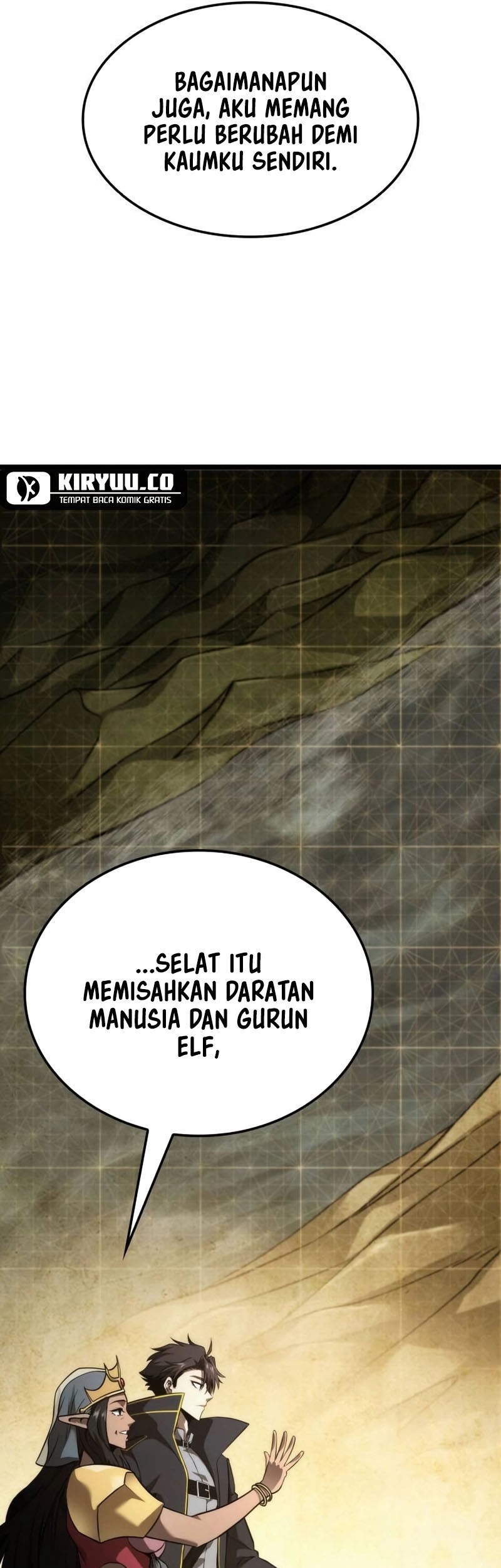 Insanely-Talented Player Chapter 59 Gambar 34