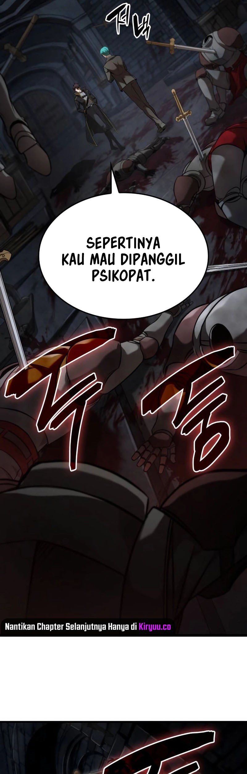 Insanely-Talented Player Chapter 59 Gambar 42