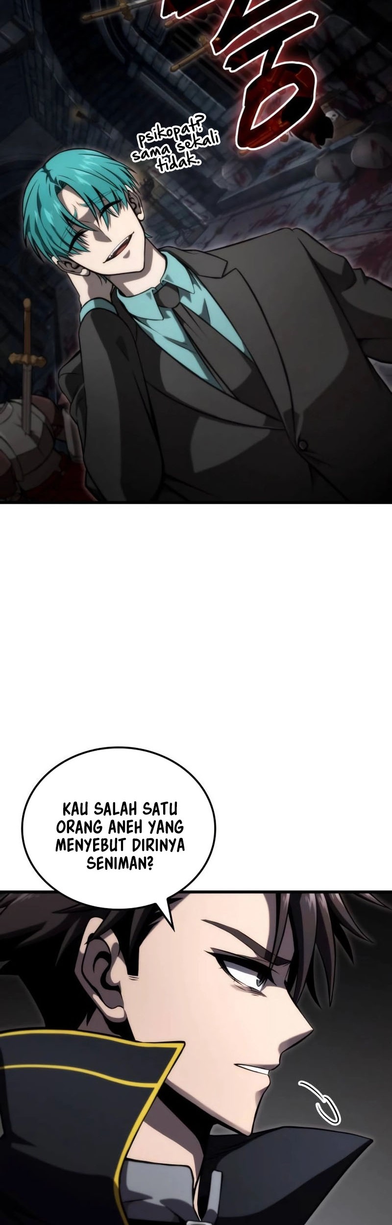 Insanely-Talented Player Chapter 59 Gambar 43
