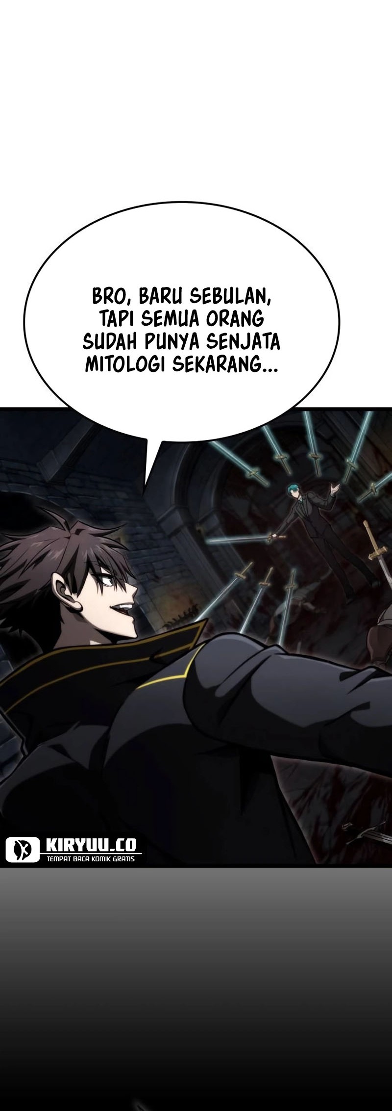 Insanely-Talented Player Chapter 59 Gambar 45