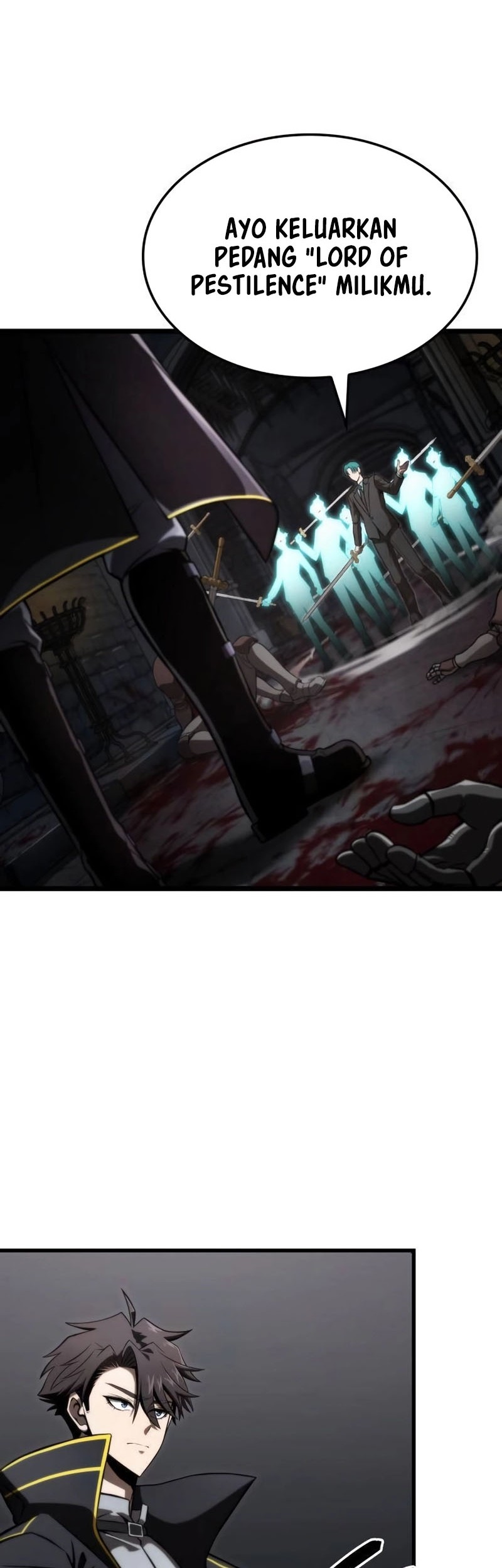 Insanely-Talented Player Chapter 59 Gambar 51
