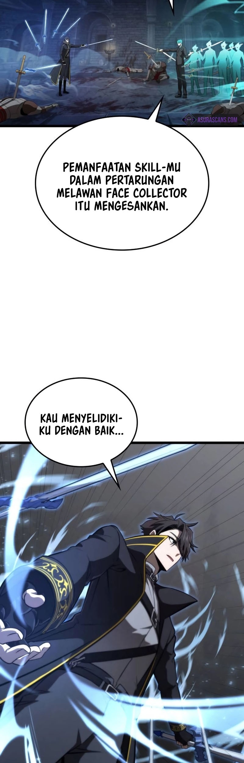 Insanely-Talented Player Chapter 59 Gambar 56