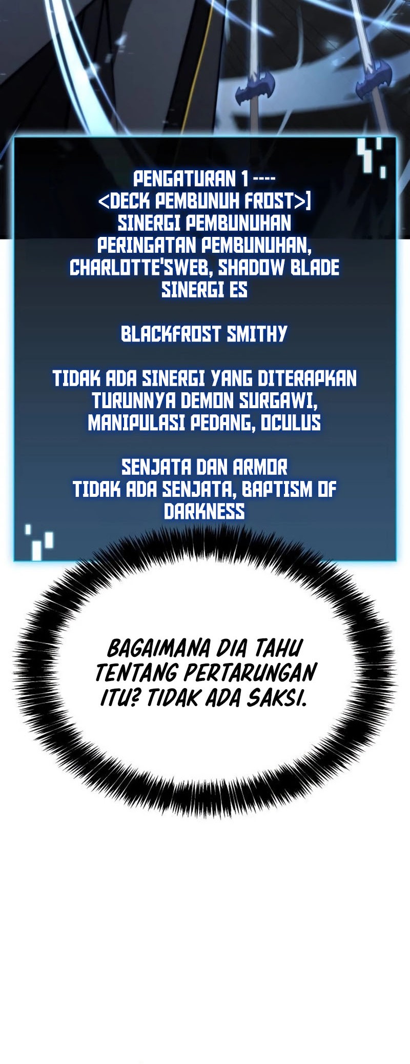 Insanely-Talented Player Chapter 59 Gambar 57