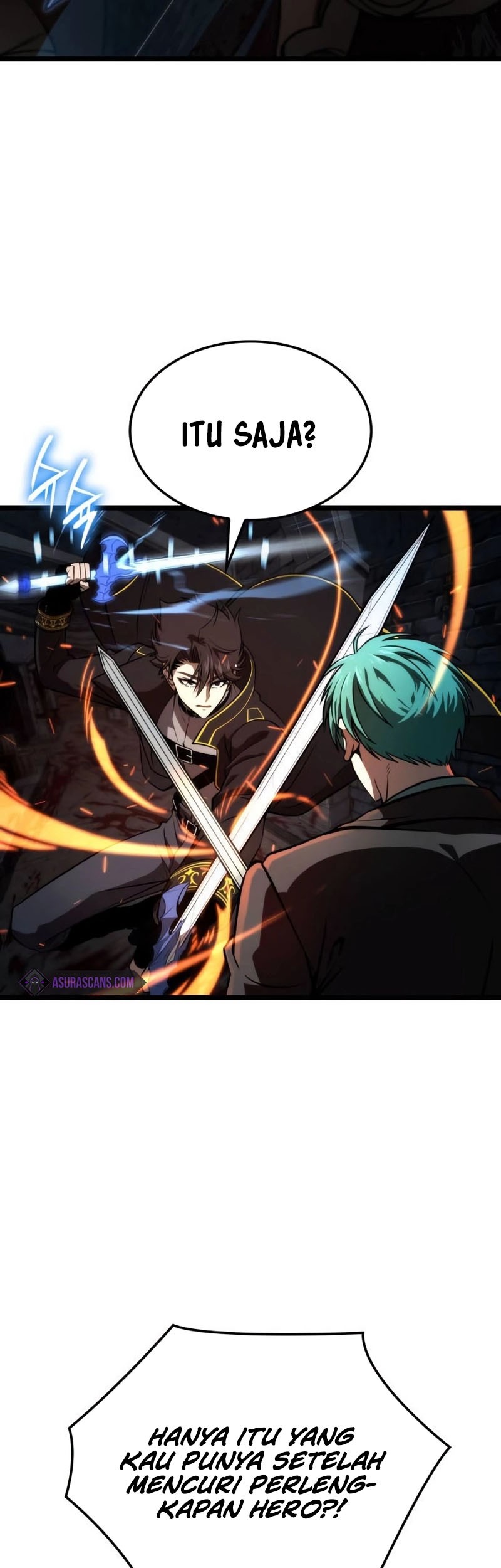 Insanely-Talented Player Chapter 59 Gambar 60