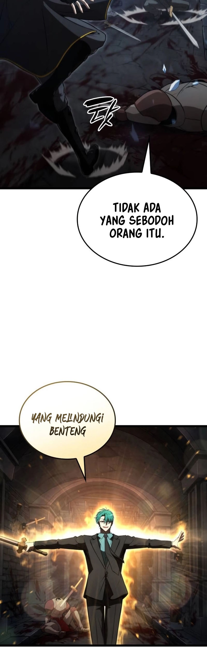 Insanely-Talented Player Chapter 59 Gambar 68