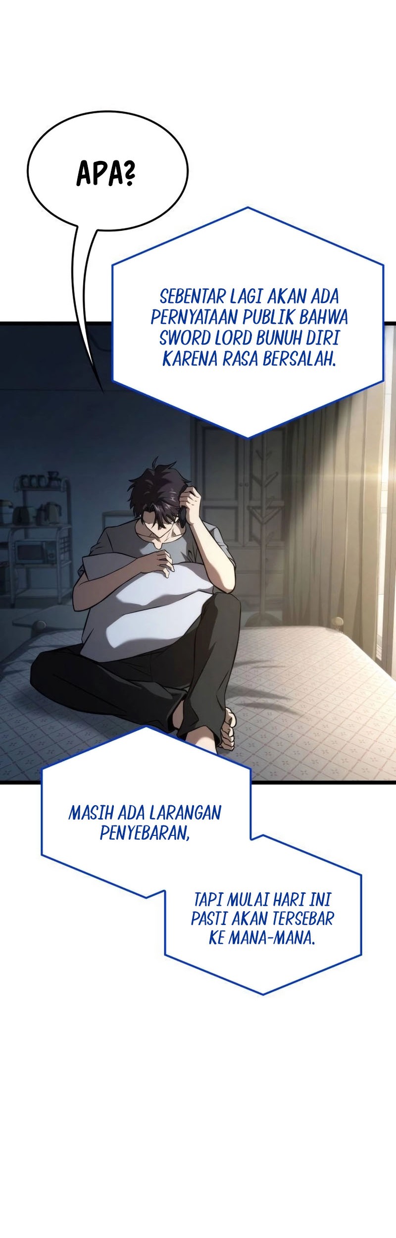 Insanely-Talented Player Chapter 59 Gambar 5