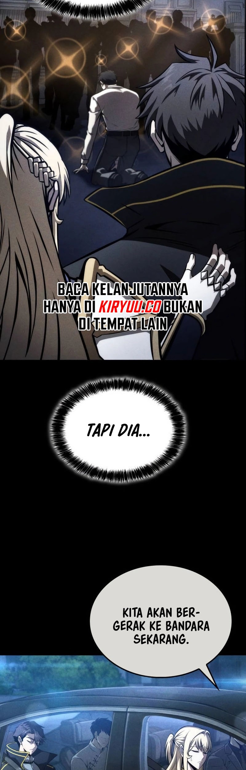 Insanely-Talented Player Chapter 59 Gambar 7
