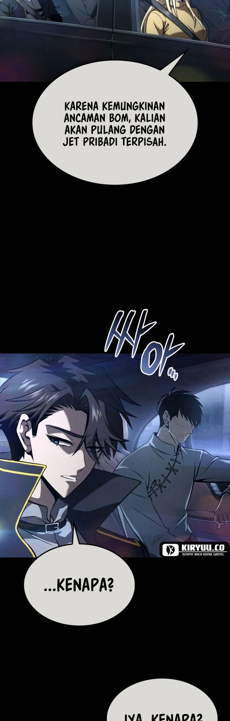 Insanely-Talented Player Chapter 59 Gambar 8