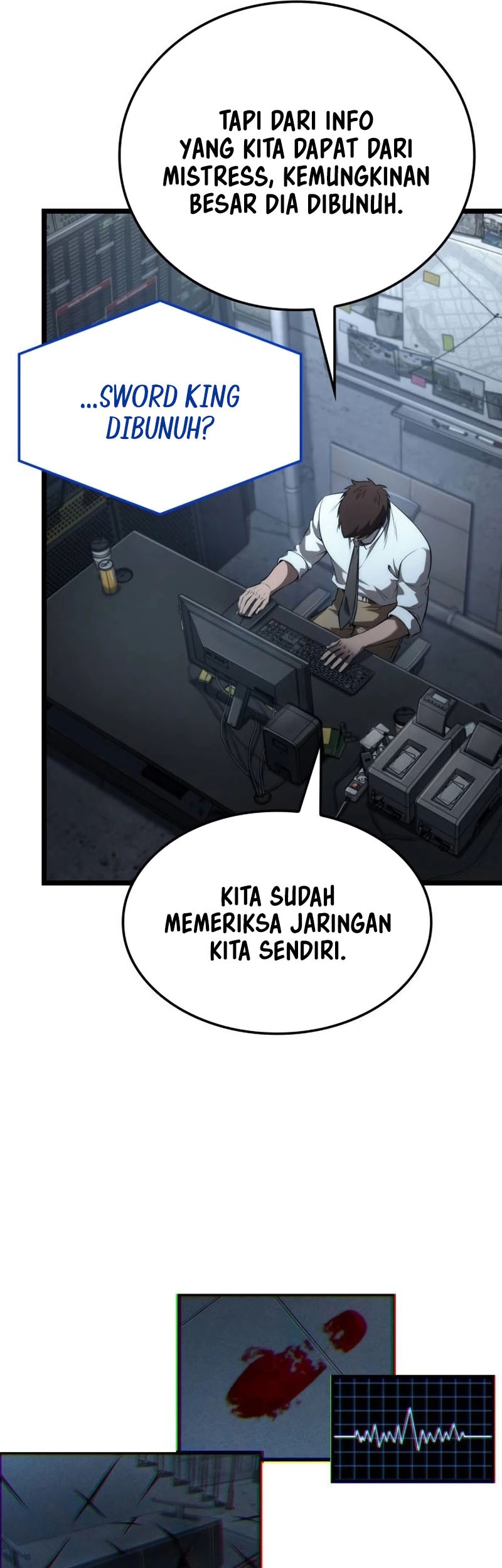 Insanely-Talented Player Chapter 59 Gambar 18