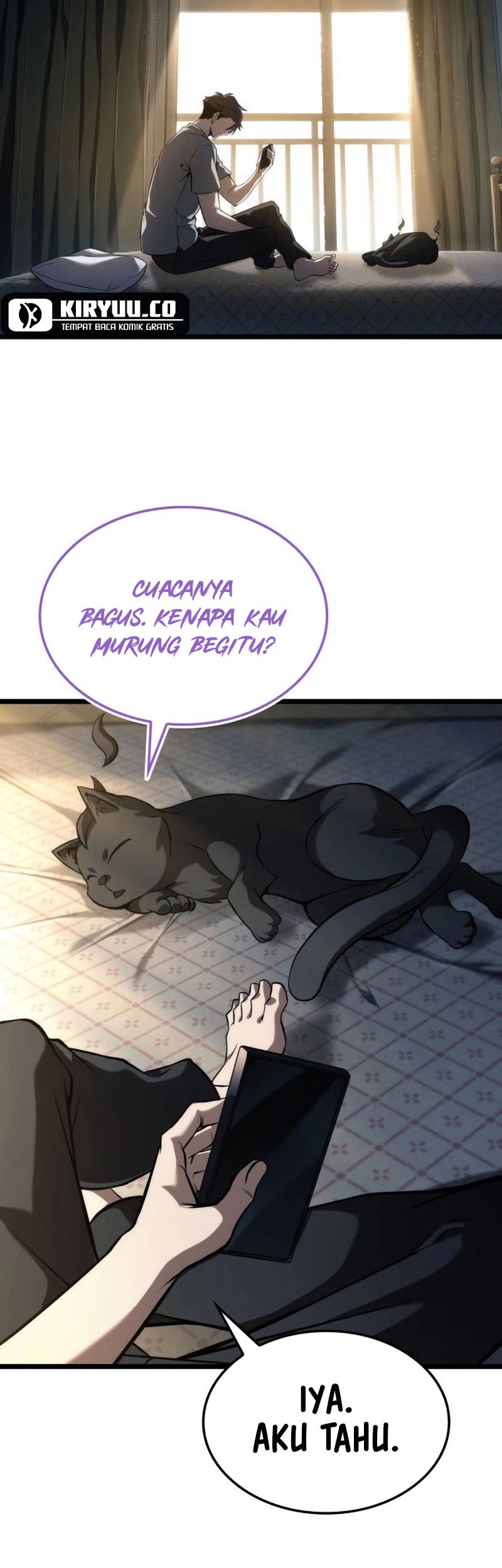 Insanely-Talented Player Chapter 59 Gambar 21
