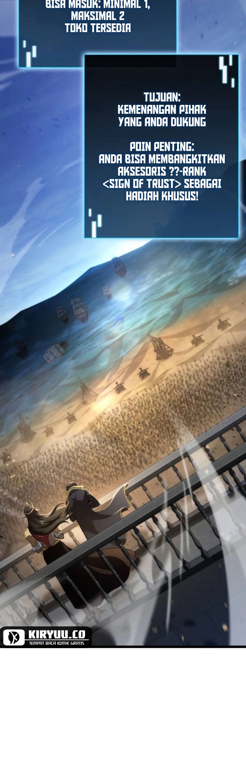 Insanely-Talented Player Chapter 59 Gambar 25