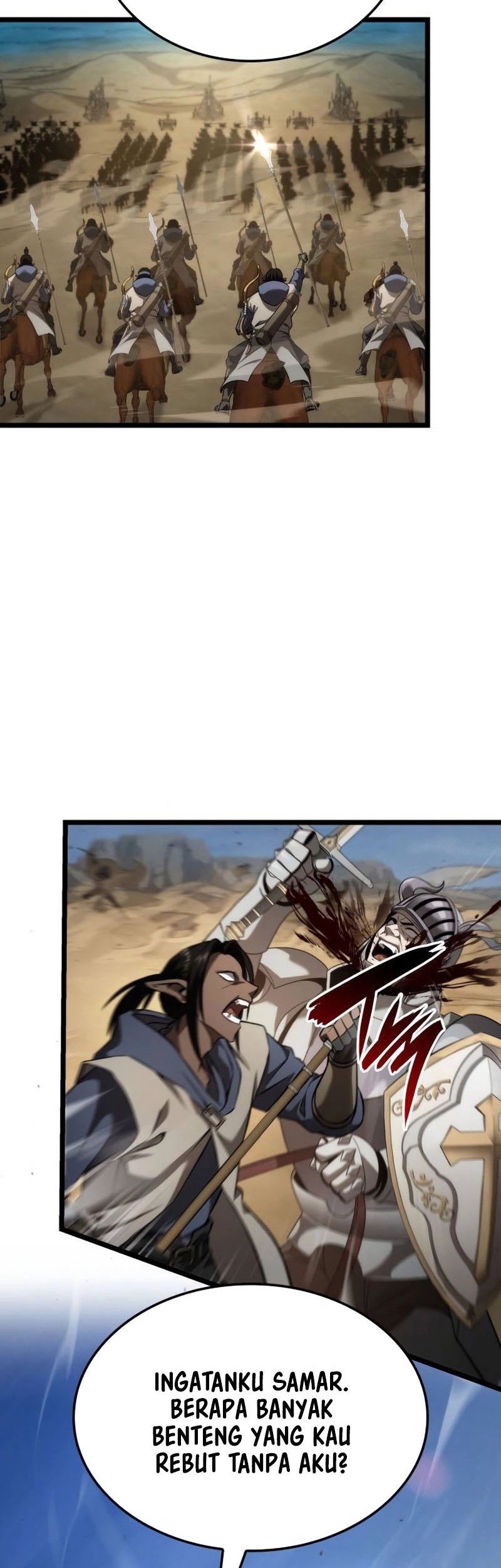 Insanely-Talented Player Chapter 59 Gambar 27