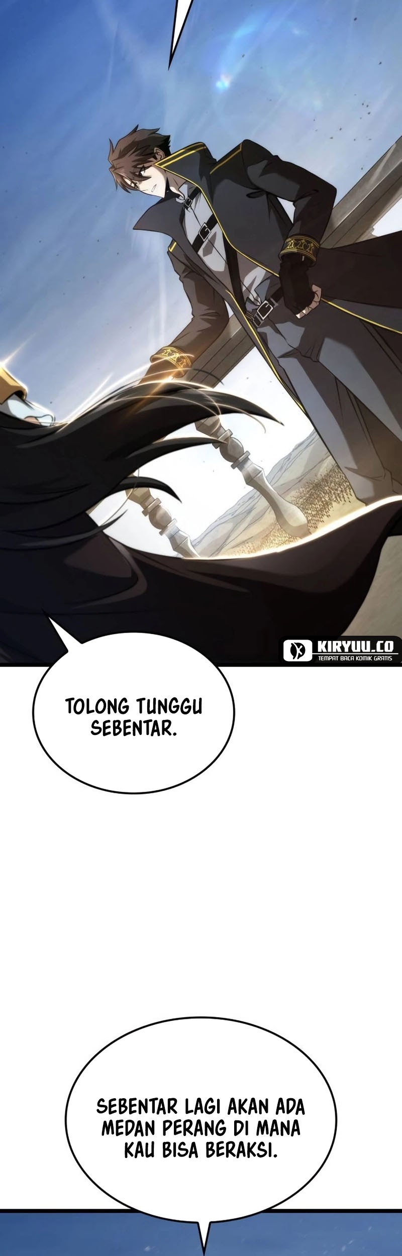 Insanely-Talented Player Chapter 59 Gambar 28
