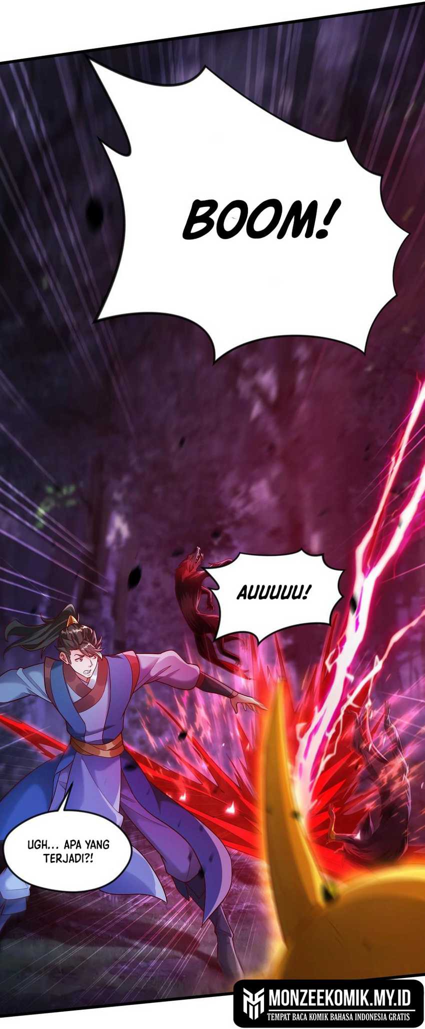 I Scared the Divine Lord as I handed over the Ancient Immortal Pill Chapter 59 Gambar 3