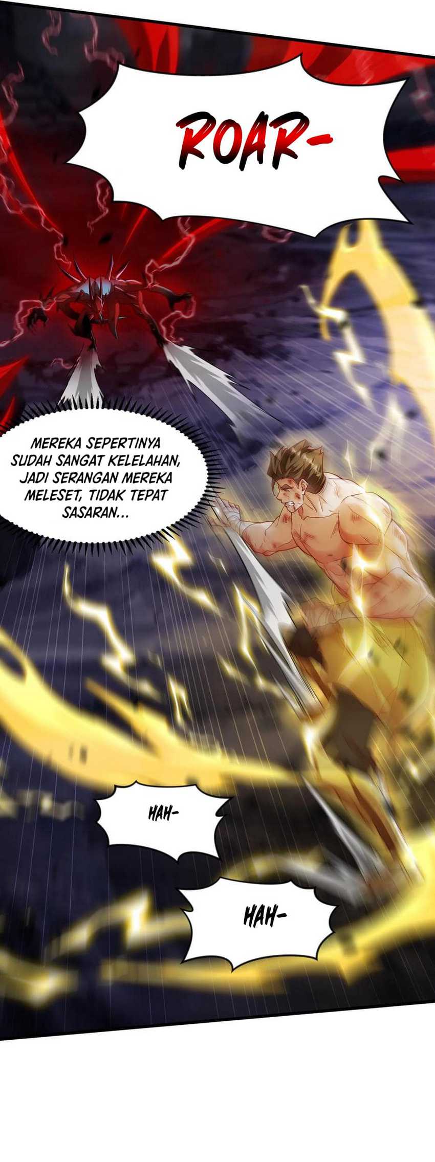 I Scared the Divine Lord as I handed over the Ancient Immortal Pill Chapter 59 Gambar 8