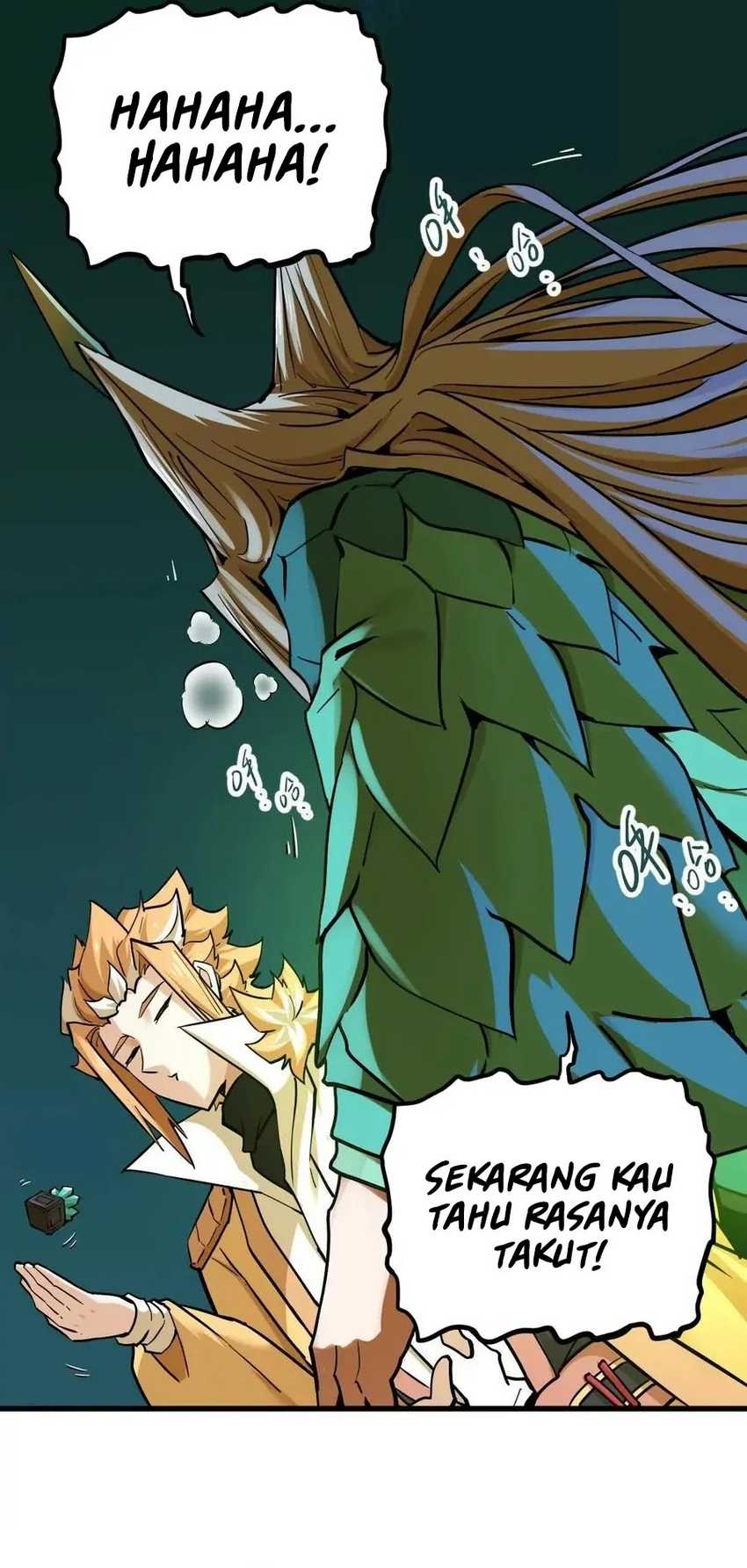 My Sect Has 100 Million Strength Points Chapter 55 Gambar 17