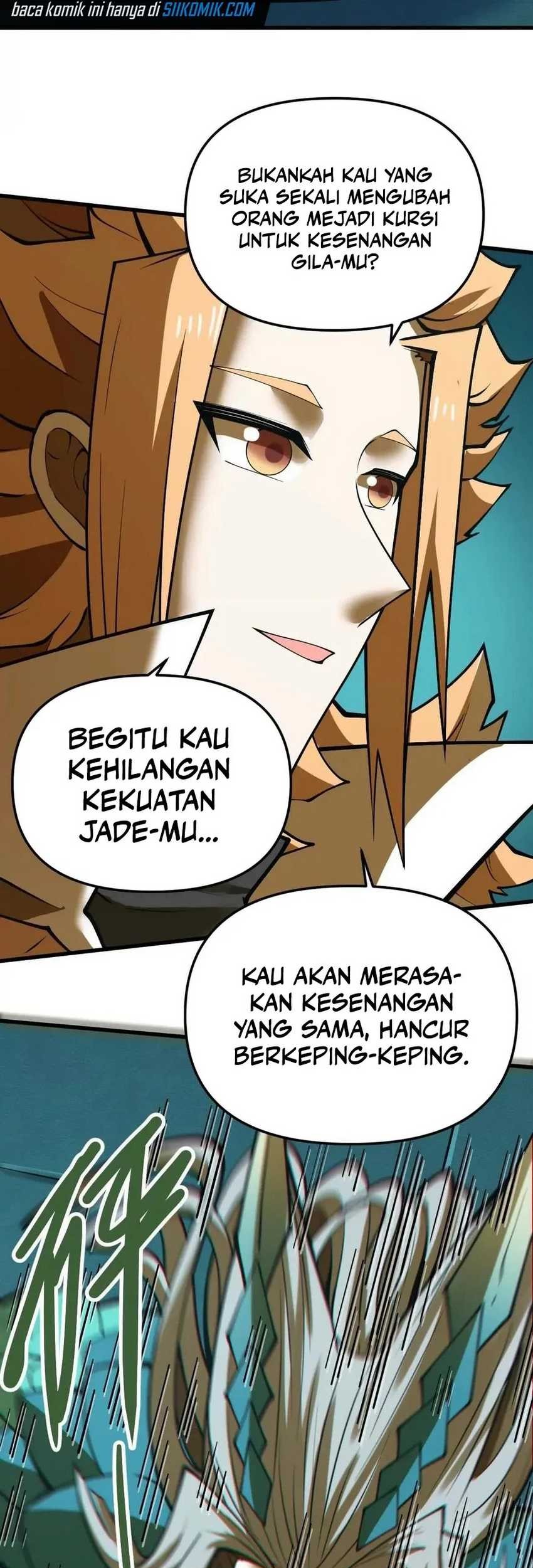 My Sect Has 100 Million Strength Points Chapter 55 Gambar 22
