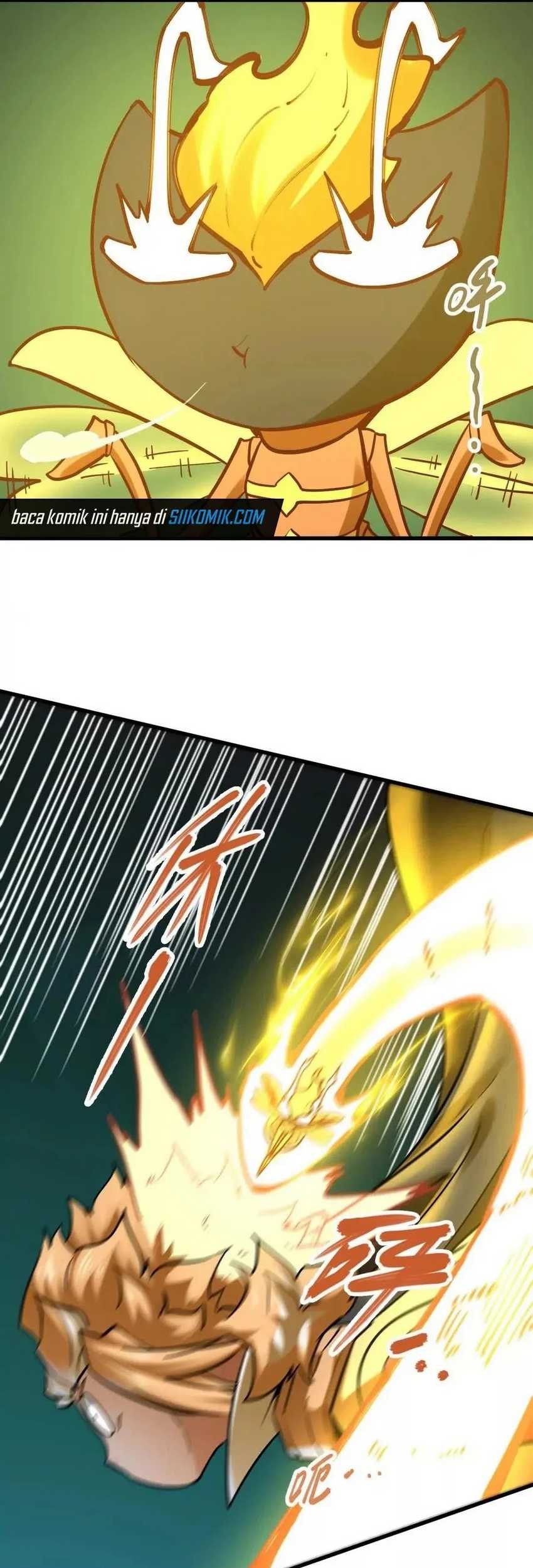 My Sect Has 100 Million Strength Points Chapter 55 Gambar 34